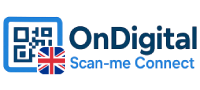 OnDigital QR Business ECards